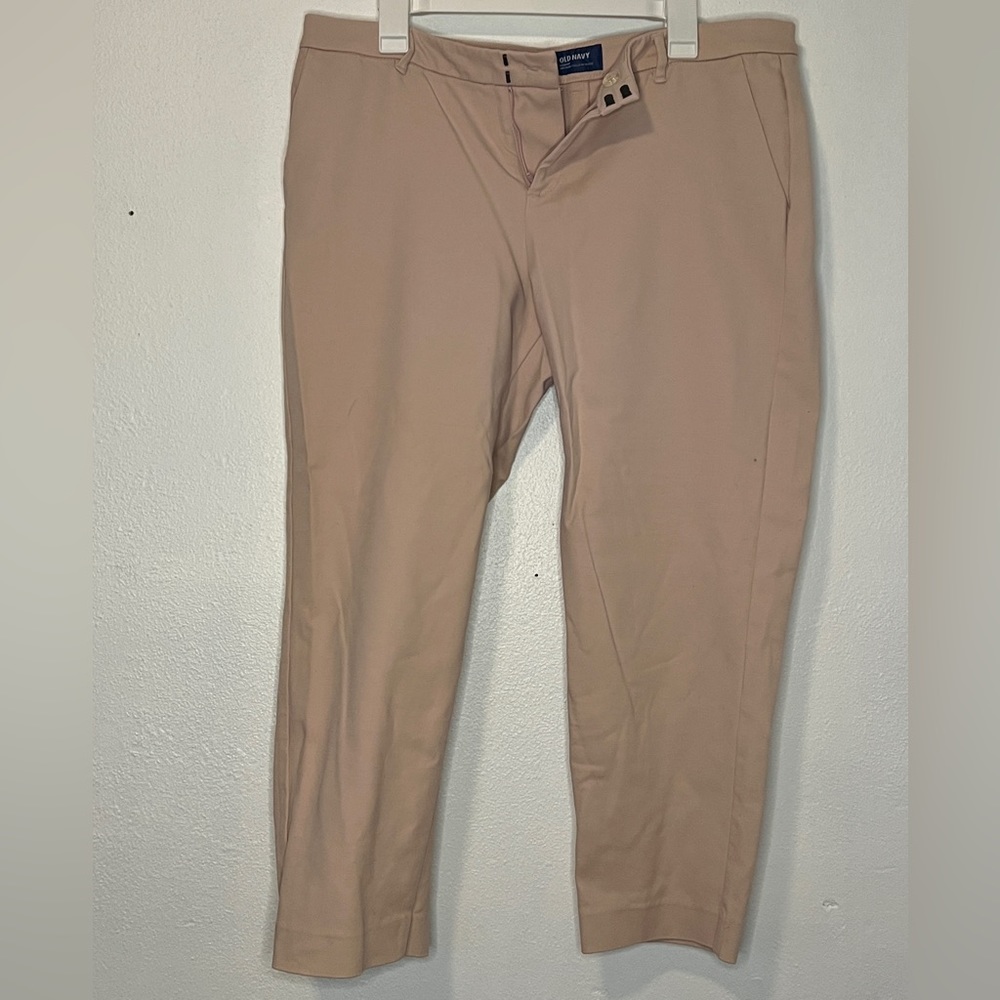 Ankle length pants